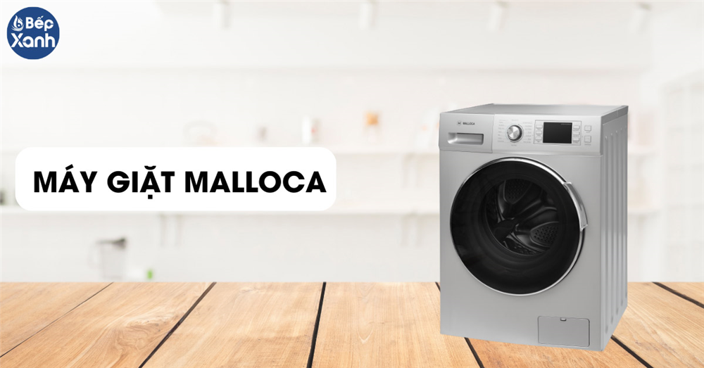 Máy giặt Malloca