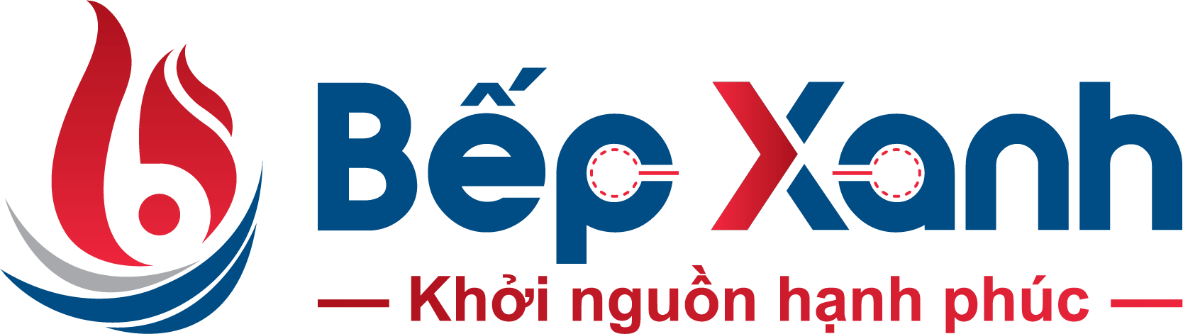Logo Bếp Xanh