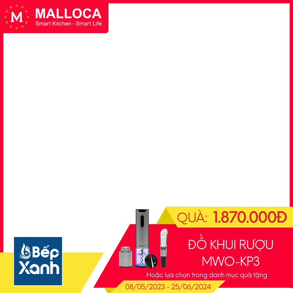 Tủ bảo quản rượu Malloca MWC 24CP
